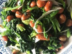 果仁菠菜-鼎香润(德胜门内店)