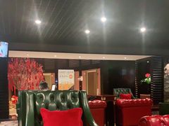 -上海锦江汤臣洲际大酒店柒酒廊