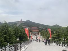 -龙口南山旅游景区