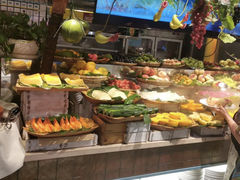 -火宴山海鲜自助火锅(万宴城店)