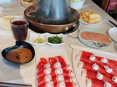 -东来顺饭庄(西直门店)