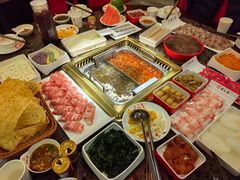 -蜀九鼎毛肚火锅(永安店)