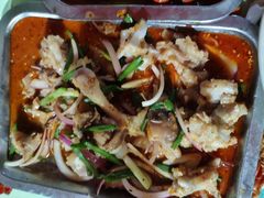 -路书奇炝锅绿豆面(万客隆店)