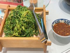 -村长家的疙瘩汤·东营菜(东营茶城店)