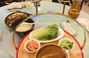 Liyuan Steamed Pork with Rice Flour