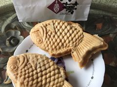 鲷鱼烧（红豆）-粉粉乐鲷鱼烧(美罗城店)