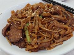 各种炒河-嘉豪酒家(上环店)