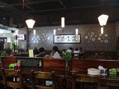 大堂-赤酱红油(家乐福店)