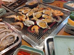 -蚝英雄鲜蚝自助专门店(长楹天街直营店)