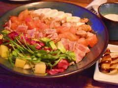 柯布彩虹沙拉-娜娜家·Nana's restaurant(国金汇店)