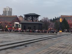-大雁塔北广场音乐喷泉