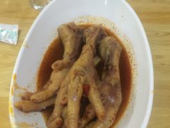二孃鸡爪爪-二孃鸡爪爪(东郊记忆店)