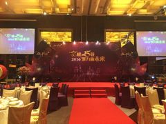 -红棉中餐厅·广州海航威斯汀酒店