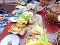-沙胆彪炭炉牛杂煲(成都玉林店)