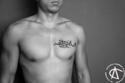 点击看大图 文字-AC TATTOO 纹身