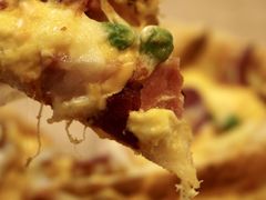 照烧风味牛肉土豆比萨-达美乐比萨(慧忠路店)