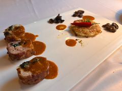 -火车头法国西餐厅