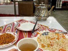 -清真·玛丽亚新疆菜主题餐厅(浙江中路店)