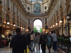 -埃马努埃莱二世拱廊