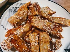 蜜饯红薯-周家二小姐的菜(西津渡店)