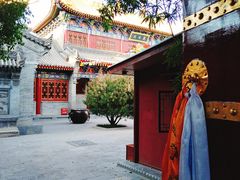 -西安市广仁寺