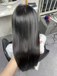 -逅续沙发自然卷专研