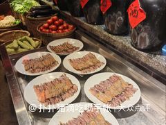 -印象鲵宴·张家界地标美食名片(溪布街店)