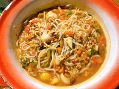 墨鱼仔捞粉-老三样·美食研究中心(世贸路店)