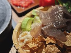 蔬菜拼盘-毛辣果·酸(OHA复兴西路店)