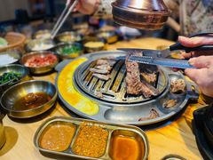 -金顺韩式烤肉·网红烤肉店(广利路店)