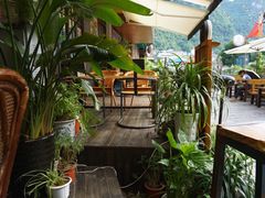 露天位-山色西餐·柴火烤披萨
