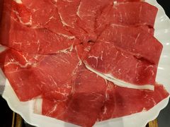 牛上脑-南门四季铜锅涮肉(左家庄店)