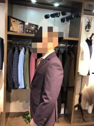 点击看大图 -优刻西服西装定制(金轮国际广场店)