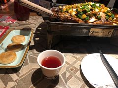 -江边城外烤全鱼(方庄时代购物中心店)