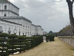 -横店圆明新园