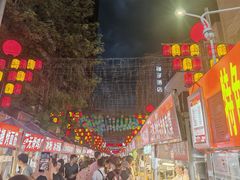 -正宁路小吃夜市