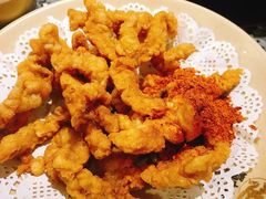 现炸酥肉-蜀大侠火锅(寰球文化地标·总府店)