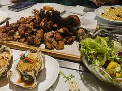 -AK47烤羊腿串吧(柳浪家园店)