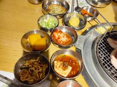 -姜虎东白丁烤肉(恒隆广场店)