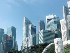 -鱼尾狮公园