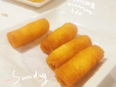 炸鲜奶-稻香(汉街店)