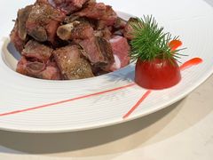 秘制盐排骨-周三的情书花园餐厅(江北店)