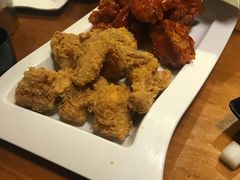 -BHC炸鸡(明洞总店)