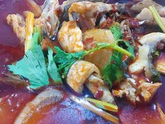-重庆特色冷锅鱼(武大店)
