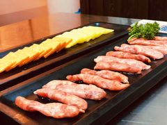 -朴太院·烤肉万岁·创意首尔料理(中联广场店)