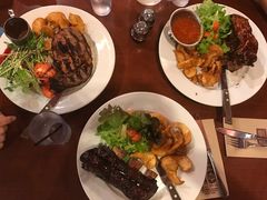 -Pancakes on the rocks(Darling Harbour)