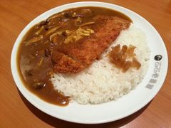 android_upload_pic-COCO壱番屋(北京平安国际金融中心店)