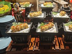 -汉阳廷自助烤肉·火锅(万丰海岸城店)