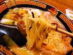 -一兰拉面(新宿中央东口店)