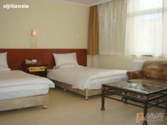 房间照片-和家宾馆(四季青店)